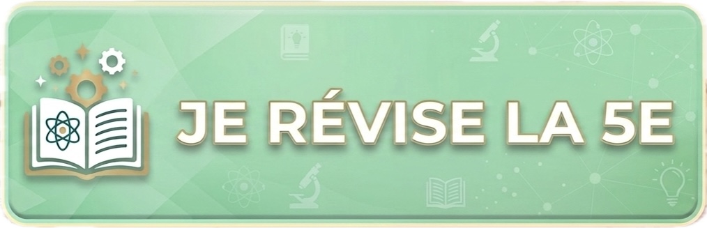 révision 5ème