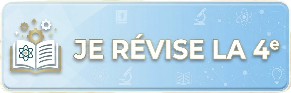 révision 4ème