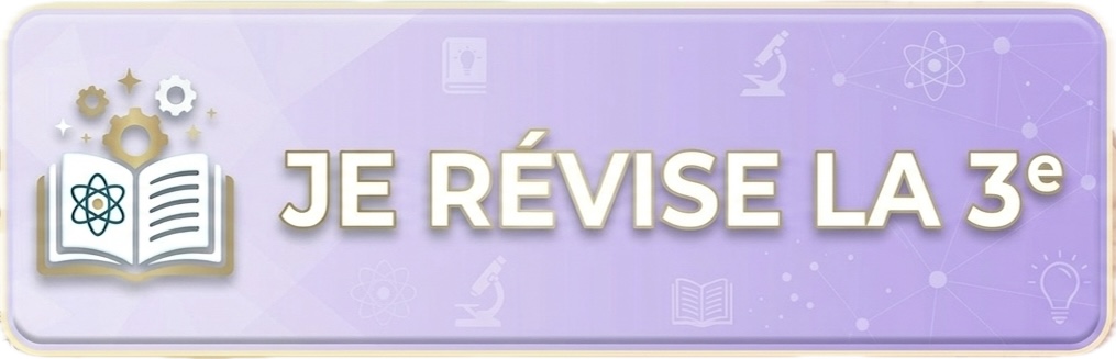 révision 3ème